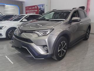 丰田RAV4 荣放 2.0L 自动 智尚版 