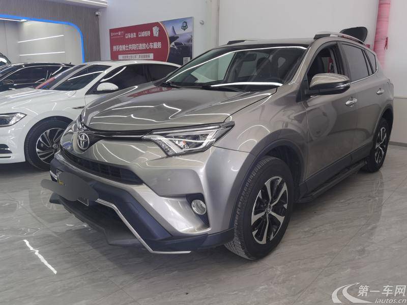 丰田RAV4 2019款 2.0L 自动 前驱 智尚版 (国Ⅵ) 