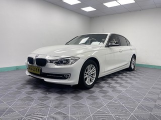 宝马3系 320Li 2.0T 自动 时尚型 