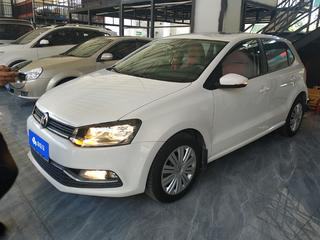 大众POLO 1.6L 自动 舒适版 