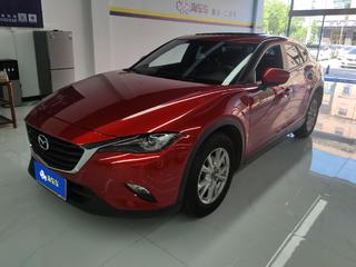 马自达CX-4 2.0L 