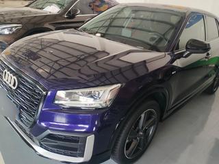 奥迪Q2L 35TFSI 1.4T 自动 时尚动感型 