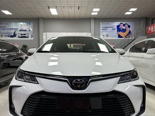 丰田卡罗拉 1.2T 自动 精英PLUS版 