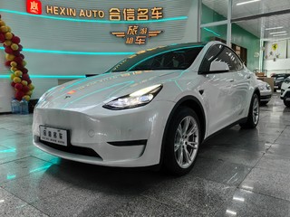 特斯拉MODEL Y 0.0T 自动 改款二长续航版四驱 