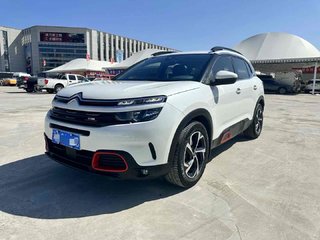 雪铁龙天逸C5 AIRCROSS 1.8T 自动 380THP时尚型 