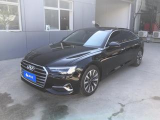 奥迪A6L 45TFSI 2.0T 自动 臻选致雅型 