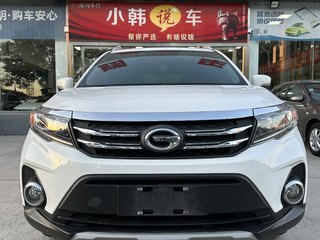 传祺GS3 1.5L 自动 精英版150N 