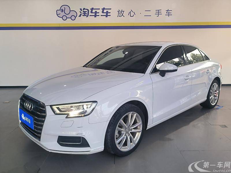 奥迪A3 35TFSI 2019款 1.4T 自动 进取型Limousine (国Ⅴ) 