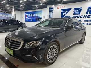 奔驰E级 E300L 2.0T 自动 时尚型 