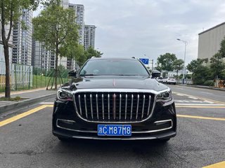 红旗HS5 2.0T 自动 改款智联旗享版 