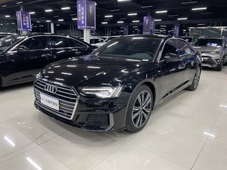 奥迪A6L 40TFSI 2.0T 自动 豪华动感型 