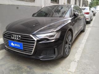 奥迪A6L 45TFSI 2.0T 自动 臻选动感型 