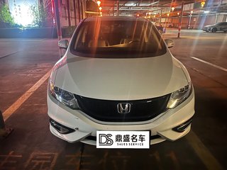 杰德 1.8L 豪华尊享版 