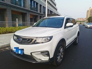 吉利博越 1.8T 