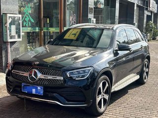 奔驰GLC GLC260L 2.0T 自动 改款三动感型 