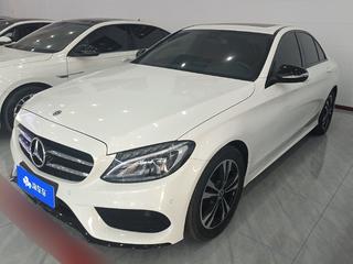 奔驰C级 C200 2.0T 自动 运动版改款 