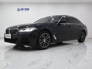 宝马5系 525Li 2.0T 自动 改款M运动套装 