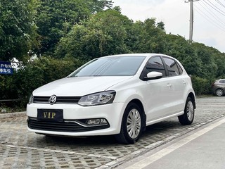 大众POLO 1.5L 自动 安享版 