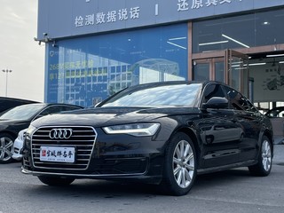 奥迪A6L TFSI 