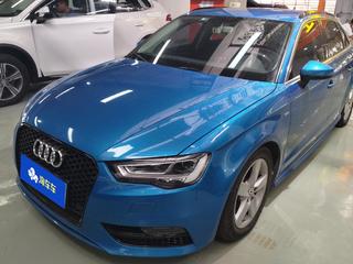 奥迪A3 35TFSI 1.4T 自动 进取型Sportback 