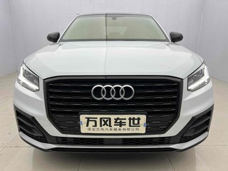 奥迪Q2L 35TFSI 1.4T 自动 进取动感型 