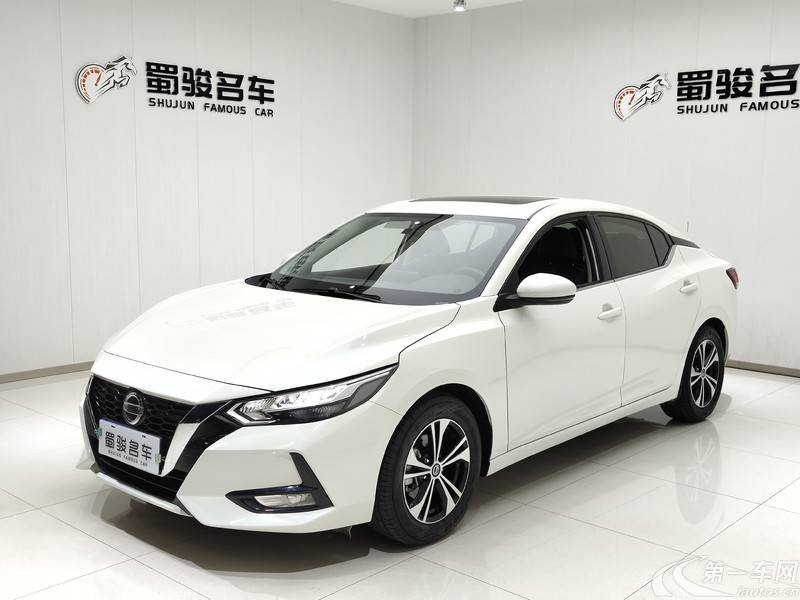 日产轩逸 2021款 1.6L 自动 XL悦享版 (国Ⅵ) 