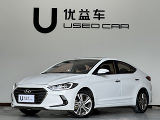 现代领动 1.6L 