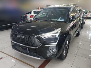 哈弗哈弗H6 Coupe 红标 1.5T 自动 豪华型 