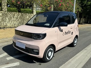 五菱宏光MINI EV 马卡龙 自动 臻享款磷酸铁锂 