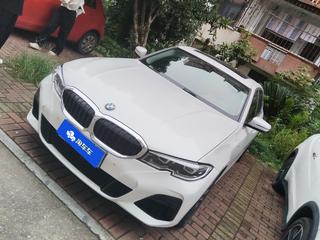 宝马3系 325Li 2.0T 自动 M运动套装 