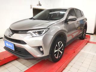 RAV4 2.0L 先锋版 