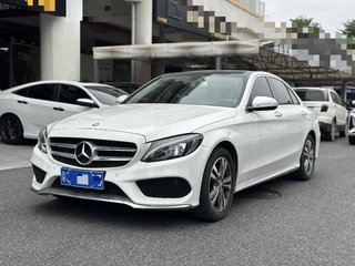 奔驰C级 C200L 