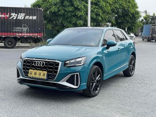 奥迪Q2L 35TFSI 1.4T 自动 进取致雅型 