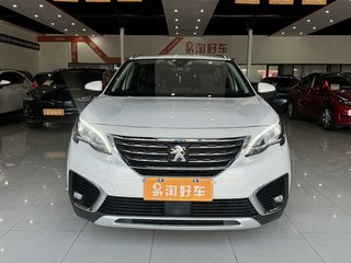 标致5008 1.6T 自动 350THP精英版 