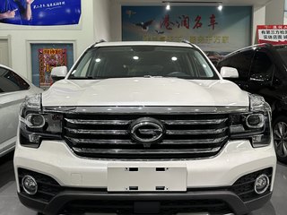 传祺GS7 1.8T 自动 280T豪华型 