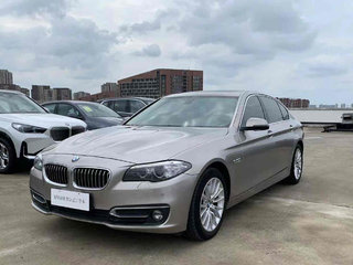 宝马5系 525Li 2.0T 自动 豪华设计套装 