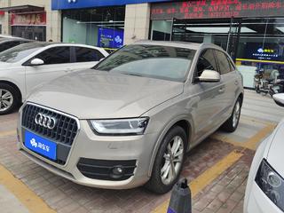 奥迪Q3 30TFSI 1.4T 自动 智领型 