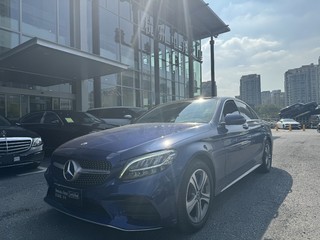 奔驰C级 C260L 1.5T 自动 运动版 