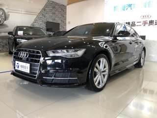 奥迪A6L 35TFSI 2.0T 自动 运动型30周年纪念版 