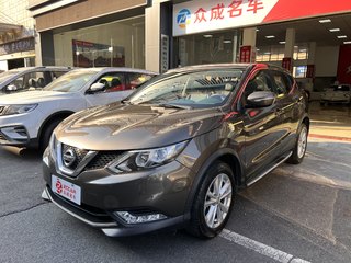 日产逍客 2.0L 自动 XL精英版 