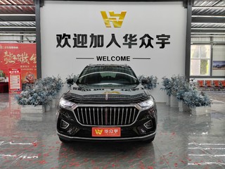 红旗HS5 2.0T 自动 改款智联旗享版 