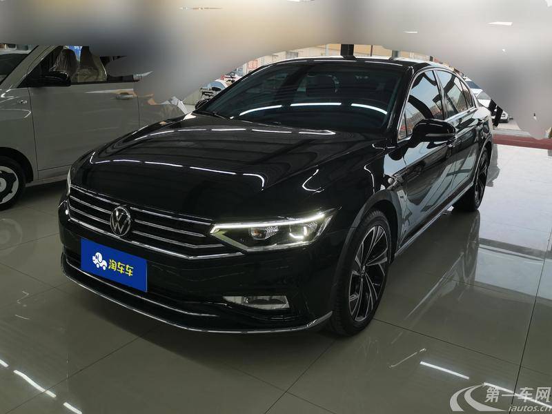 大众迈腾 2021款 2.0T 自动 汽油 330TSI-30周年纪念型 (国Ⅵ) 