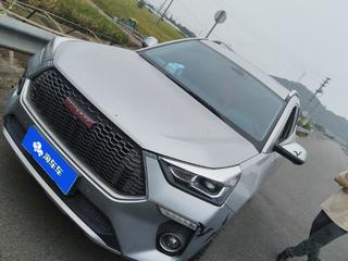 哈弗哈弗H6 Coupe 红标 1.5T 自动 超豪型 