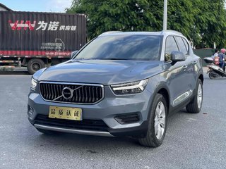 沃尔沃XC40 T3 1.5T 自动 智行时尚版 