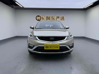 吉利帝豪GS 1.8L 