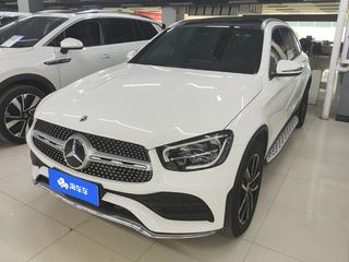 奔驰GLC GLC300L 2.0T 自动 动感型 