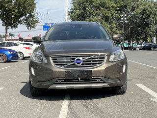 沃尔沃XC60 T5 2.0T 自动 智远版 