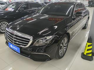 奔驰E级 E260L 1.5T 自动 4MATIC 