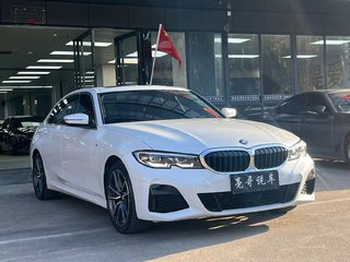 宝马3系 320Li 2.0T 自动 M运动套装 