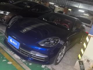 保时捷Panamera 4 2.9T 自动 行政加长版 